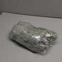 Fessceruna Womens 3 Piece Lounge Sets Pajamas Knit Long Sleeve Cardigan Crop Top Wide Leg Pants Loungewear Set (X-Large, A-light Green)