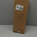 EMASION Rustic Coffee Mug Tree Stand, Solid Wood Holder for 6 Mugs, Space-Saving Kitchen Organizer, Stylish and Sturdy Cup Display Rack, Brown