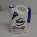 Roundup Weed & Grass Killer with Comfort Wand, Use in and Around Flower Beds, Trees, and Driveways, 1 gal.