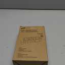 TAILI 4-in-1 Sponge Holder for Kitchen Sink with Strong Suction Cup Removable, Rustproof Aluminum Sink Caddy for Sponge, Brush, Scrubber, Scraper -Silver