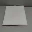 BUYGOO 20 Pack 7 Count Clear Plastic Mesh Canvas Sheets for Embroidery, Acrylic Yarn Crafting, Knit and Crochet Projects - 10.5'' x 13.5''