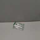 7Pcs LED Light Blocking Stickers Compatible with Ray-Ban Meta Wayfarer/Skyler/Headliner (Gen 2) & Oakley Meta HSTN Smart Glasses Accessories, Low-Tack Restickable Blackout LED Light Covers Sticker