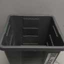 Plant Pots Square Flower Pots Plastic Flower Pots Flower Pots Plant Pots Balcony Flower Pots Planting Tools Household Flower Pots Flower Pots Outdoor Indoor (Color : A, Size : Small)