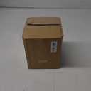 Acacia Wood Utensil Holder for Kitchen Counter, 360 Rotating 7.2" Wooden Cooking Utensil Crock for Countertop, Farmhouse Kitchen Decor