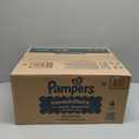 Pampers Swaddlers Diapers, Size 4 (15-34 lbs), 150 Count, Absorbent, Keeps Baby Dry and Comfortable, Skin Safe Disposable Baby Diaper 