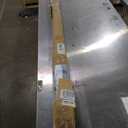 CAP Barbell 5-Foot Solid Olympic Bar, Black (2-Inch)