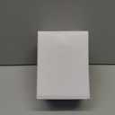 FUNJEE EVA Coil Garden Hose for Gardener: Retractable Self Coiling Hoses with 3/ 4" GHT Solid Brass Fittings - Kink Free and Flexible for Home and Garden Yard (10FT, Blue)