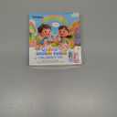 Video Walkie Talkies for Kids, Handheld 2 Pack Rechargeable Video Intercom Kids Walkies Talkies, Indoor Outdoor Toys for Family Games, Outside, Camping, Hiking for Boys Girls Ages 3-12 (Pink/Pink)