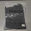 2 x Women's Quick-Dry Running Shorts Athletic High Waisted Shorts for Women with Zipper Pockets Elastic Shorts (Black, S)