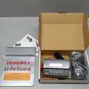Tenergy 1S-6S Digital Battery Pack Charger for Li-Fe/Li-PO/NiCd/NiMH Packs Balance Charger Discharger w/Tamiya/JST/EC3/HiTec/Deans Connectors + Lipo Bag