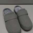 YOLIS Slippers with Arch Support for Women, Comfortable Orthopedic Slippers for Plantar Fasciitis, Non-Slip Women's House Shoes Indoor Outdoor, Size: 7