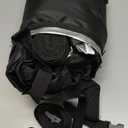 Sunshade Boat Cover, Oxford Cloth V Shape Yacht Cover with Straps and Buckles for Scratch Protecting (530 290 (210D