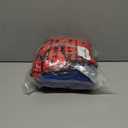 Spider Web Theme Arch Backdrop Cover 3 Set - 4ft/ 5ft/ 6ft Wedding Arch Covers Spandex Backdrop Stand for Wedding Birthday Banquet Ceremony Photography Party Decoration(Classic)