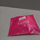 RSLOVE Lingerie for Women Sexy Floral Lace Bra and Panty Sets Two Piece Babydoll (Medium, White)