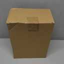 LEAWALK 3-5Lbs/3Qt Dog Cat Food Storage Container With Foldable Bowl. Plastic Pet Food Dispenser for Small Animal Kibble/Pet Food/Bird Seed/Oatmeal/Rice/Flour/Brown Sugar/Cereals (Clear Grey)