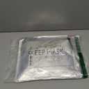 LKY DIGITAL Sleep Mask for Side Sleeper 3 Pack, Blackout 3D Eye Mask for Sleeping, Night Blindfold for Men Women (Gray & Blue & Black)