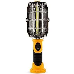 1 Pack Handy Cordless Ultra Bright LED Work Light, agnetic Base Hands Free Emergency COB Light, Indoor Outdoor Compact Light