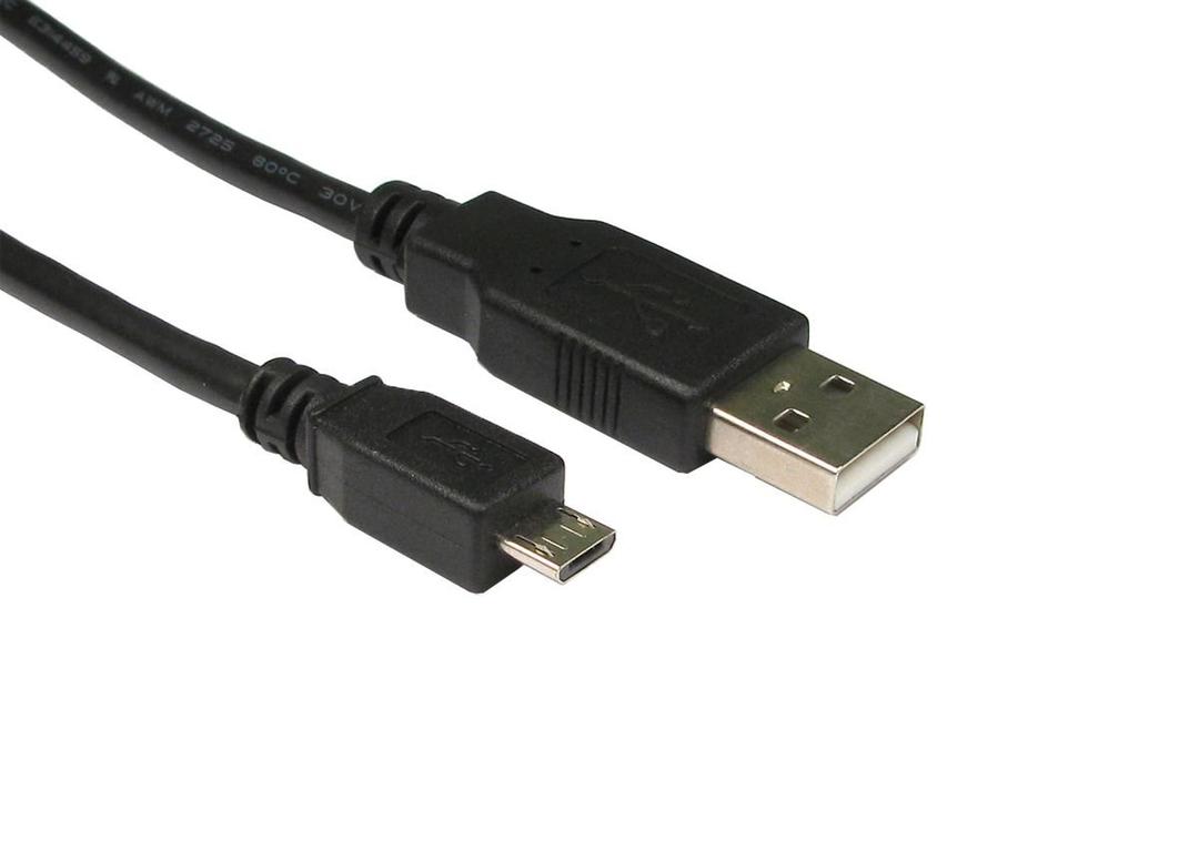 Micro USB Charger Cable 6 Ft