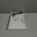 14 LED Drawing Board 7 Colors Light Acrylic Dry Erase Lumiboard for Kids with Stand 2 Modes as Night Light for Room/Store/Office Ideal Gift for Festival Decoration 7 Markers