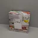 TeamFar Mixing Bowls with Lids, 4.5/3/1.5 QT Stainless Steel Nesting Salad Bowls with Airtight Lids, For Serving/Mixing/Storing/Prepping, Healthy & Sturdy, Visible & Easy Clean, Khaki, Set of 3