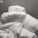 Bedsure Comforter Duvet Insert - Quilted Comforters King Size, All Season Duvet, GentleSoft Down Alternative Bedding, with 8 Tabs, Gifts for Women/Men, White, King 90 x 102 Inches