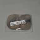 2PCS Messy Bun Hair Piece - Large Elastic Wavy Curly Hair Bun Scrunchies Ponytail Extensions Synthetic Chignon Thick Updo Hairpieces for Women 2.12oz each(Ginger Blonde & Bleach Blonde)