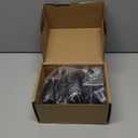 Tresound Cab Roof Marker Lights for 2003-2016 Dodge Ram 1500 2500 3500 Top Light Roof Running Lamp (Smoked Lens with 16 Amber LEDs)