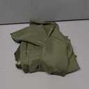 Shawls and Wraps for Evening Dresses Satin Shawl Wraps for Women Wedding Formal Shawl (Green)