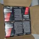 PROCELL D Cell Alkaline Batteries, 1.5V, 72-Pack Bulk for Professionals