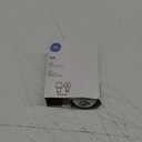 GE Lighting 97491 15 Watt Soft White Standard Incandescent Light Bulb 2 Pack