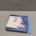 Lian Li UNI Fan TL Wireless 120-Single Pack (Reverse Blade)-2.4 GHz Wireless Signal ARGB Fan-Infinity Mirror-Daisy-Chain-Customizable Lighting-Controller NOT Included & Required - Black (12RTL1W1B)