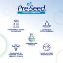 Pre-Seed Fertility Lubricant, For Use by Couples Trying to Conceive