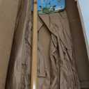 Grampa's Weeder - The Original Stand Up Weed Puller Tool with Long Handle - Made with Real Bamboo & 4-Claw Steel Head Design - Easily Remove Weeds Without Bending, Pulling, or Kneeling.