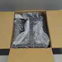 YKLSLH 4 Baskets Over The Sink Dish Drying Rack, Extendable Large Capacity Sink Rack, Metal Drying Rack Saving Space,for Most Sinks (26.57"35")