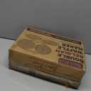 Bakers Friend Double Belgian Waffle Maker Thick, 2 X 6 Round Waffle Maker, Belgium Waffle Iron, Waflera Electrica with Non-stick Plates, 1200W, Perfect for Kids & Family Breakfast, Graphite