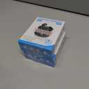 2 x Studio-Quality Wireless Ear Buds with Deep Bass & Enhanced Audio Clarity, Bluetooth 5.4, 10-Year Lifespan Earbuds, ENC Noise Cancelling Calls, Secure Fit Memory Foam Tips, IPX6 Waterproof (Pink)