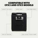 Dometic CFX Protective Cover | Heavy-Duty Protection for CFX3 & CFX5, 45L