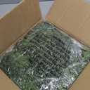 6FT Thick Christmas Garlands with 168 Cedar Branches, Real Touch Green Cedar Garland for Christmas Decorations, Artificial Greenery Garland for Table, Mantle, Wall, Indoor, Outdoor Holiday Decor (Cedar 6FT Ultra Full(840 Tips))