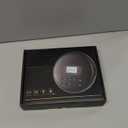 ARAFUNA CD Player Portable with Dual Stereo Speakers, Rechargeable Portable CD Player for Car with Headphones, Anti-Skip Protection and AUX Cable