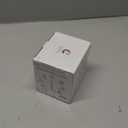 Candle Charisma 100 White Spell Candles - 4" Unscented Paraffin Chime Candles, Smokeless & Dripless, Colored Candles, 1.5 Hours Burn Time 0.4" Thick Taper Candles for Rituals, Witchcraft and Parties