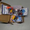 STEM Kits for Kids Crafts 6-8 8-12, Boys Gifts Toys for 6 7 8 Year Old Boy Birthday Gift Ideas, STEM Toys Crafts 6+ 7+ yr, Robotics Science Kits Activities Robot Building Age 8-10 9 10 11 12 13 14