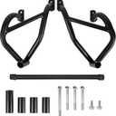Front Crash Bar for Eliminator SE 400/450, Engine Guard for Eliminator E 400 450 Motorcycle Accessories Engine Protection 2023-2025