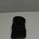 KARM Plus Size Knee Brace for Women & Men Plus Size - Adjustable Knee Support Brace for Meniscus Tear, Arthritis Pain, Compression with Side Stabilizers - Obese People, Size 2 (XL/XXL/3XL Black)