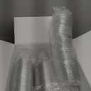 100 Pack - 16 oz Clear Plastic Cups with Lids, Sturdy & Food Safe Iced Coffee Cups with lids, Disposable Plastic Smoothie Cups for Cold Drinks, Sip Lids