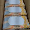 The Honest Company Hypoallergenic Multi-Use Baby Wipes for Sensitive Skin, Sunburst, 864 Count