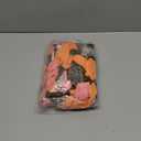 PageebO Capybara Birthday Decorations, 146Pcs Pastel Pink and Orange Balloons with Cute Animal Balloons for Capybara Party Favors Gifts Gender Reveal Baby Shower Supplies Girl Birthday Decorations