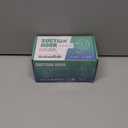 iDesign Power Lock Bathroom Suction Cup Hooks for Loofah, Towels, Sponges and More, Set of 3, Clear