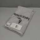 Women's High Waisted Moisture - Wicking Yoga Leggings with Pockets, Reflective Stripes & Shirt Loop for Active Lifestyle (M)