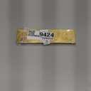 Peacoblue Gold Foil Stickers Seals Official Embossed 2 Inch 100Pcs Bee and Honeycomb, Self Adhesive Gold Around Embossing Medal Sticker for Envelope Seal, Gift Decor, Certificate Paper, Invitation