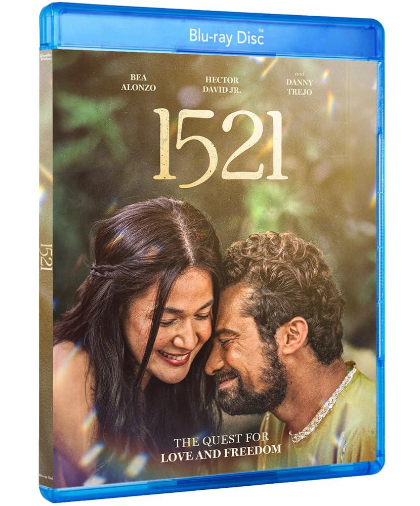 1521 [Blu-ray]